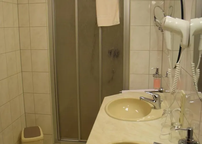 Gasthof Waldesruh Hotel Saerbeck