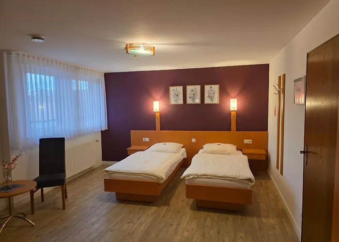 Gasthof Waldesruh Hotel 3*