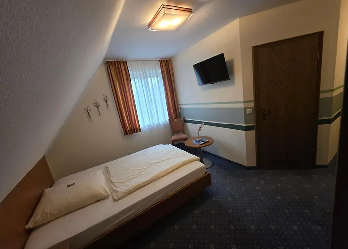 Hotel Gasthof Waldesruh Saerbeck