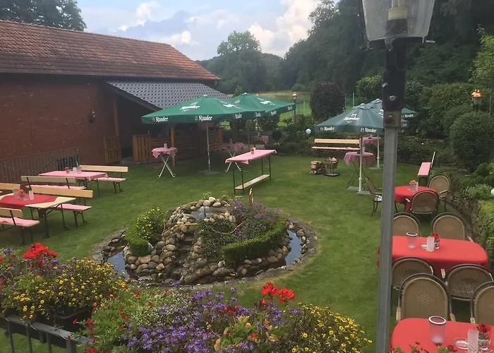 Gasthof Waldesruh 3* Saerbeck