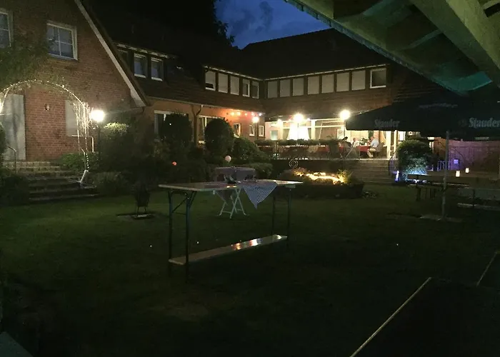 Gasthof Waldesruh 3* Saerbeck