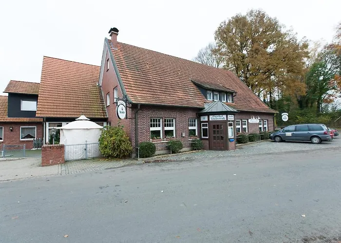 Gasthof Waldesruh Hotel 3*