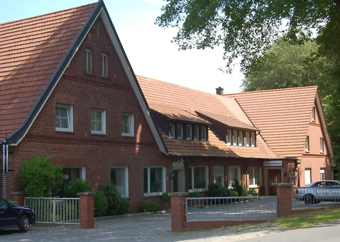 Gasthof Waldesruh 3* Saerbeck