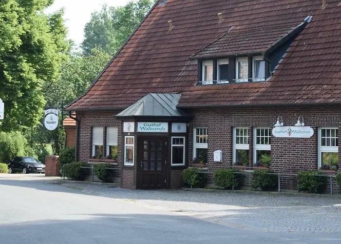 Gasthof Waldesruh Hotel Saerbeck