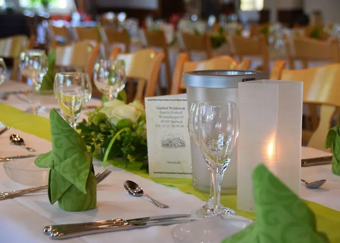 Gasthof Waldesruh Hotel 3*