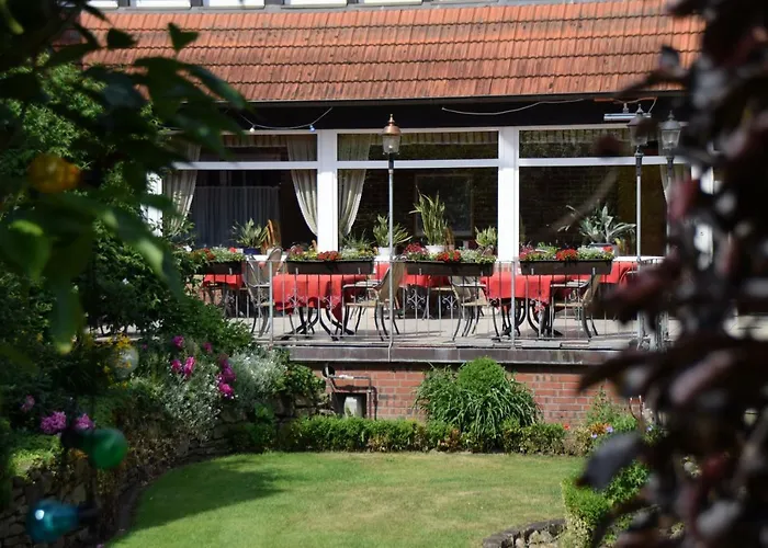 Gasthof Waldesruh Saerbeck