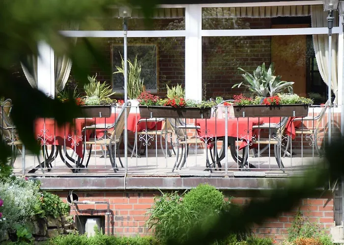 Gasthof Waldesruh Saerbeck