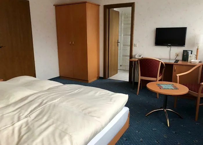 Gasthof Waldesruh Hotel Saerbeck