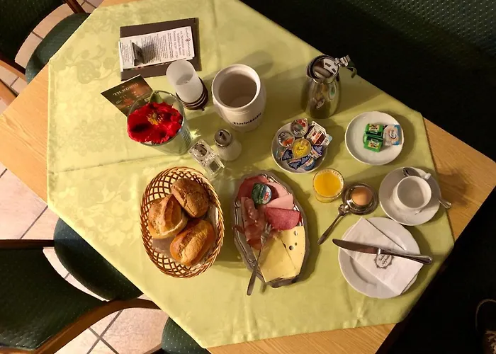 Gasthof Waldesruh 3*